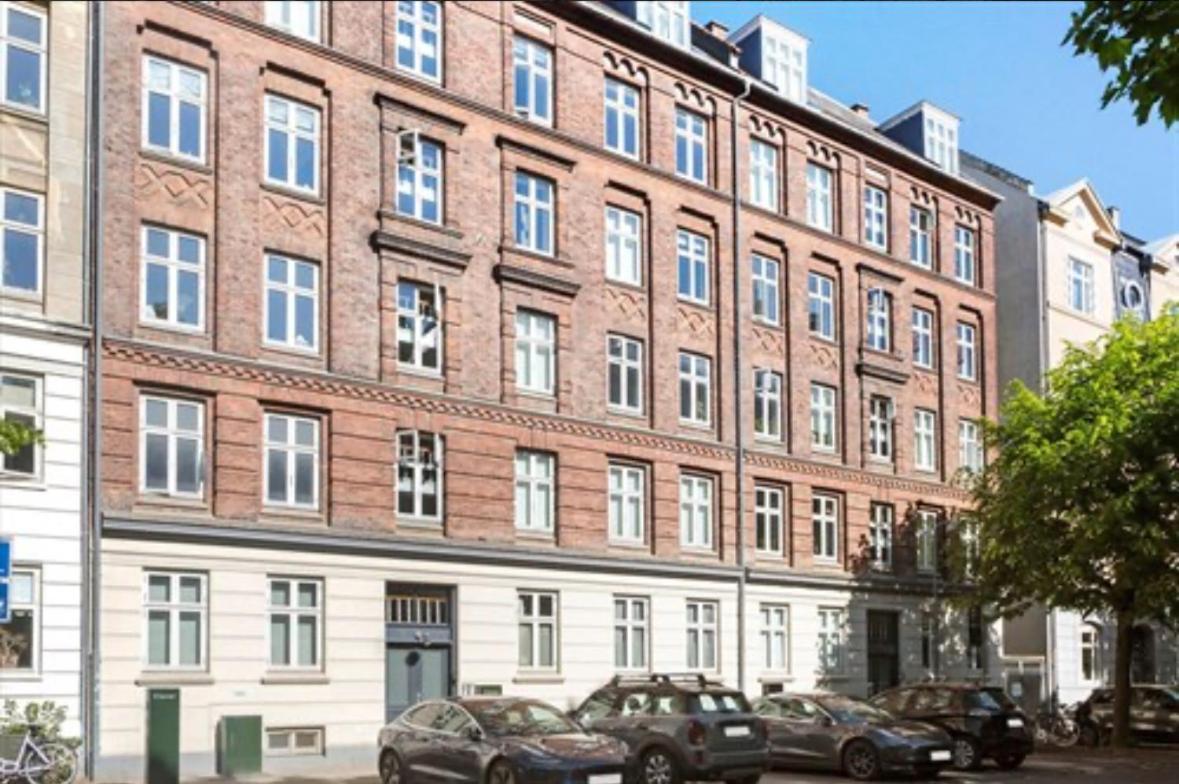 Apartment Frederiksberg