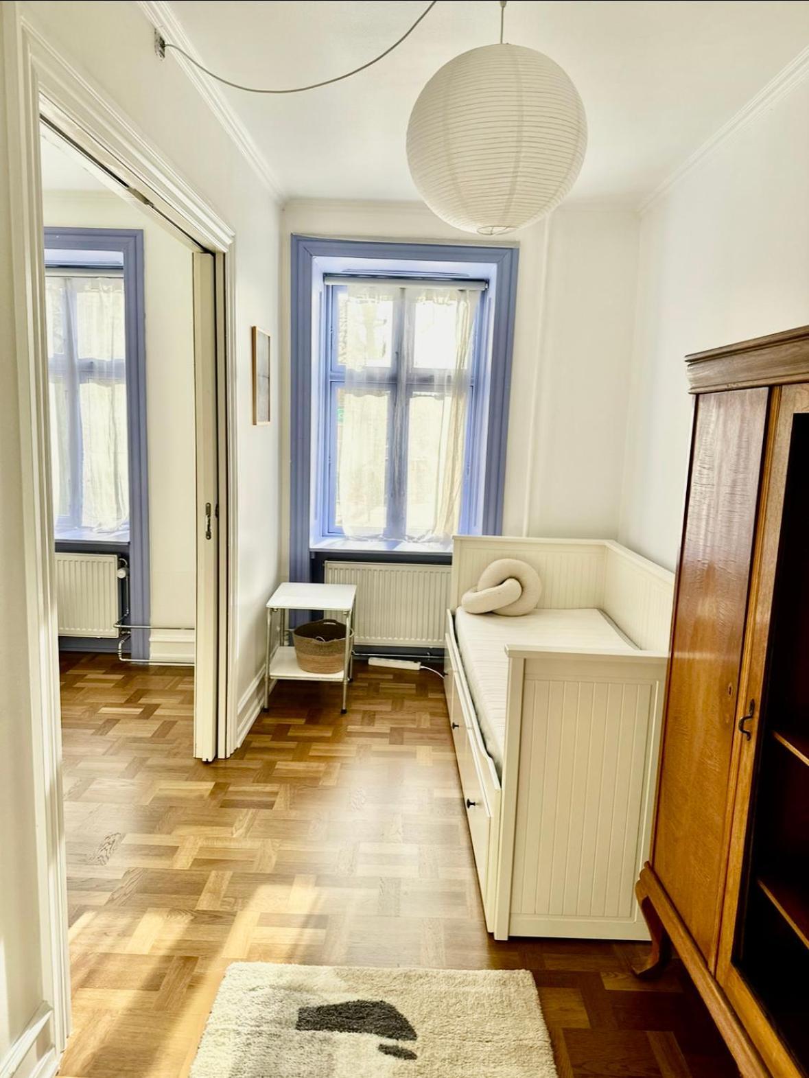 Apartment Frederiksberg Copenhagen